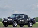 Nissan Navara Pickup Crew Cab 2001 года (UK)